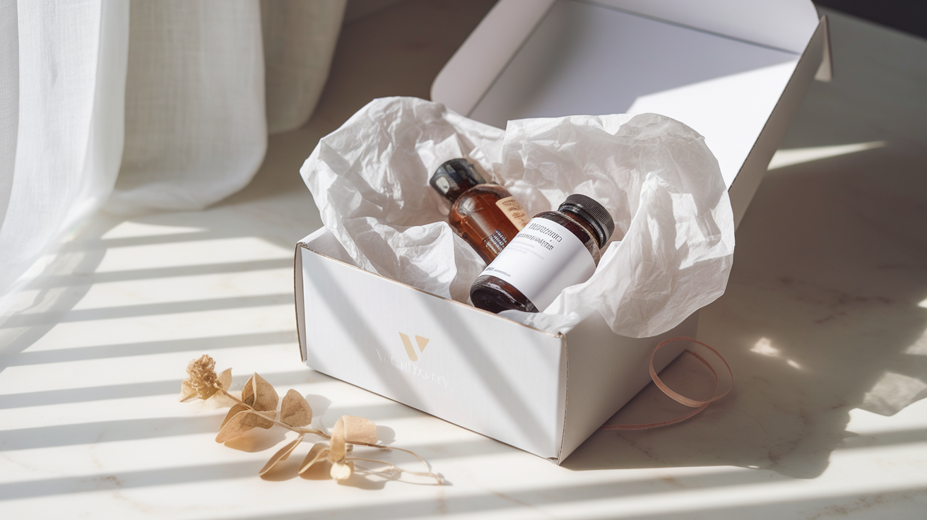 Dostava VitalBerry paketa